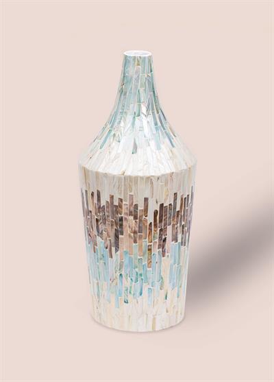 The Mia Sedef Vazo 22x51 cm TLC0109