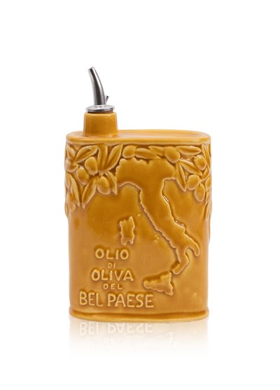 The Mia Artigiano Yağdanlık Sarı 17 cm