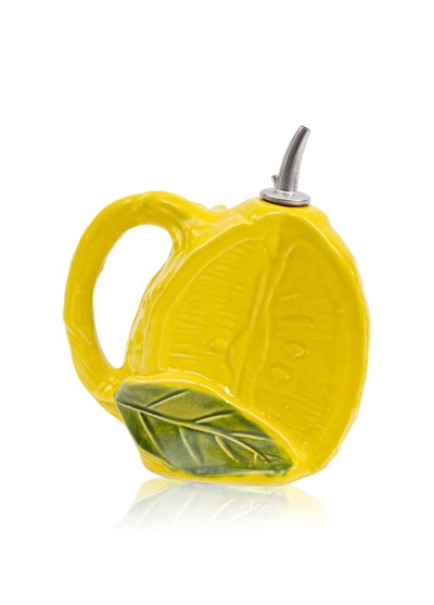 The Mia Artigiano Yağdanlık Sarı 13 cm