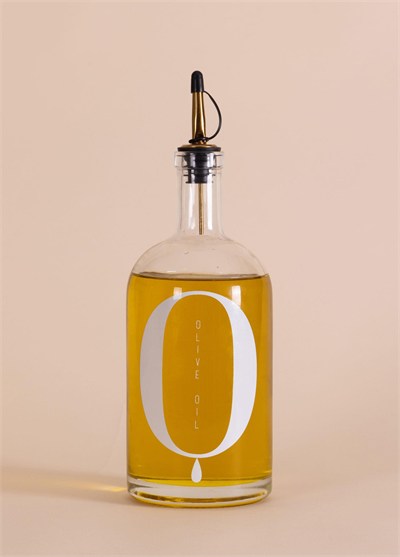 The Mia Cam Zeytinyağı Şişesi Yağlık 1000 ml 