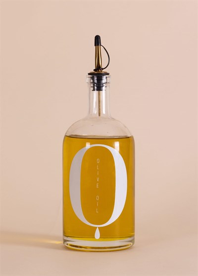 The Mia Cam Zeytinyağı Şişesi Yağlık 1000 ml 