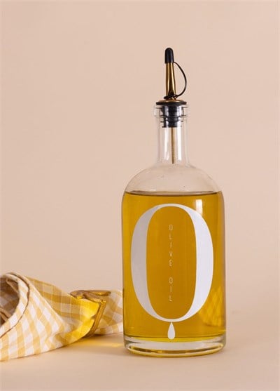 The Mia Cam Zeytinyağı Şişesi Yağlık 1000 ml 