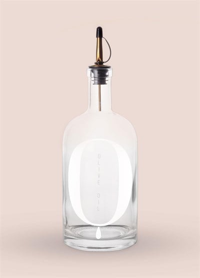 The Mia Cam Zeytinyağı Şişesi Yağlık 1000 ml 