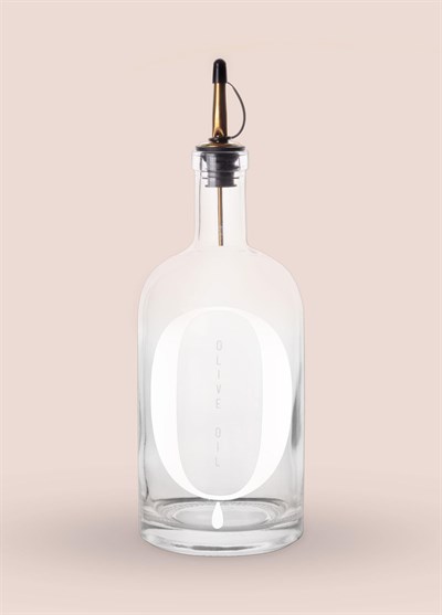 The Mia Cam Zeytinyağı Şişesi Yağlık 1000 ml 