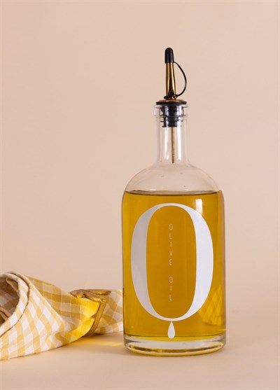 The Mia Cam Zeytinyağı Şişesi Yağlık 1000 ml 