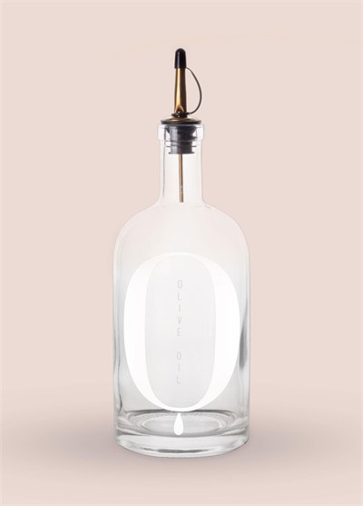 The Mia Cam Zeytinyağı Şişesi Yağlık 1000 ml 