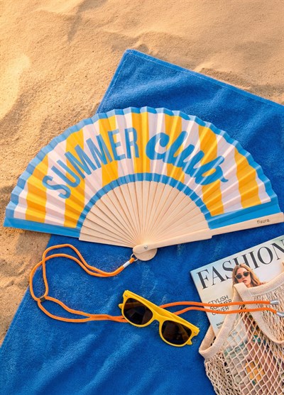 The Mia El Yelpazesi Summer Club