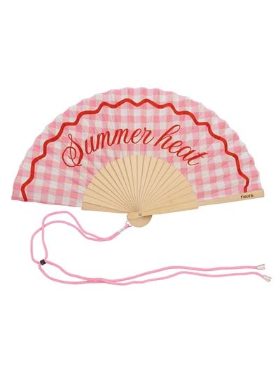 The Mia El Yelpazesi Summer Heat