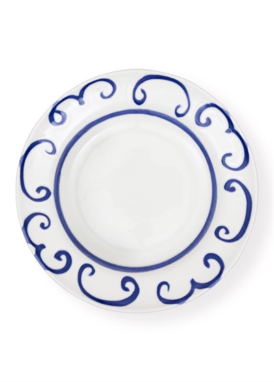 The Mia Palma Yemek Tabağı 6lı Set 20 cm