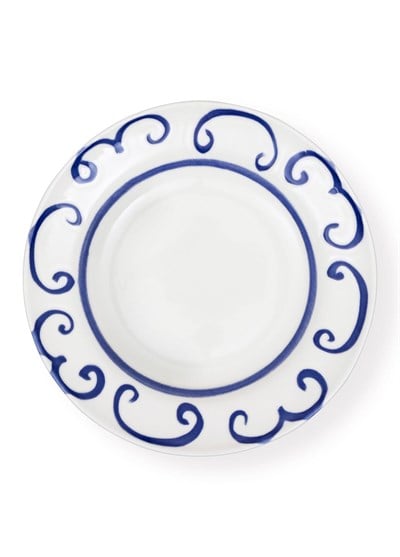 The Mia Palma Yemek Tabağı 6lı Set 20 cm