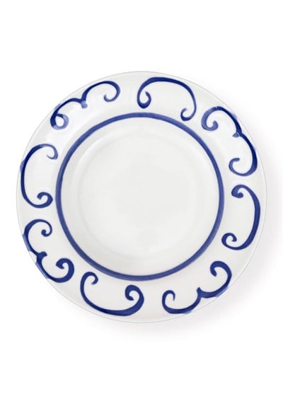 The Mia Palma Yemek Tabağı 6lı Set 20 cm