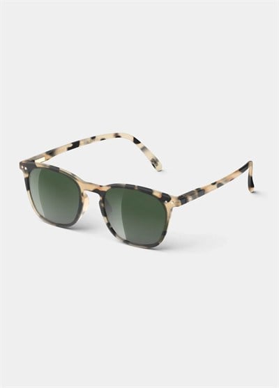 İzipizi Güneş Gözlüğü Shape E Light Tortoise Polarized