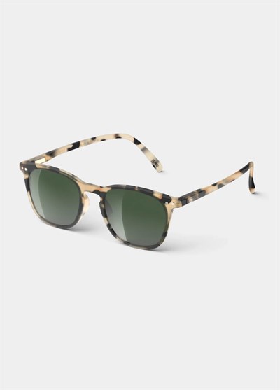 İzipizi Güneş Gözlüğü Shape E Light Tortoise Polarized