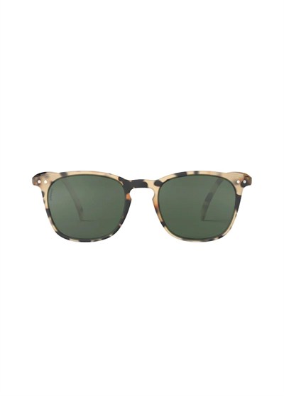 İzipizi Güneş Gözlüğü Shape E Light Tortoise Polarized