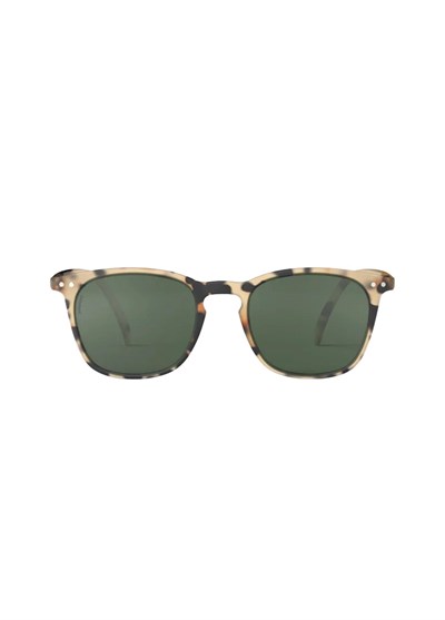 İzipizi Güneş Gözlüğü Shape E Light Tortoise Polarized