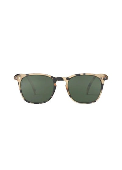 İzipizi Güneş Gözlüğü Shape E Light Tortoise Polarized
