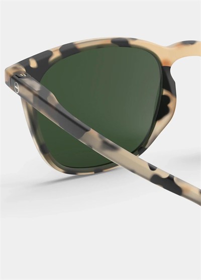 İzipizi Güneş Gözlüğü Shape E Light Tortoise Polarized