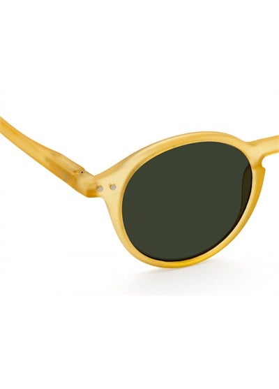 İzipizi Güneş Gözlüğü Shape D Yellow Honey