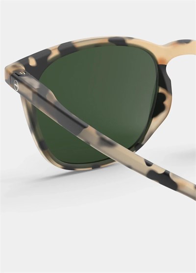 İzipizi Güneş Gözlüğü Shape E Light Tortoise Polarized