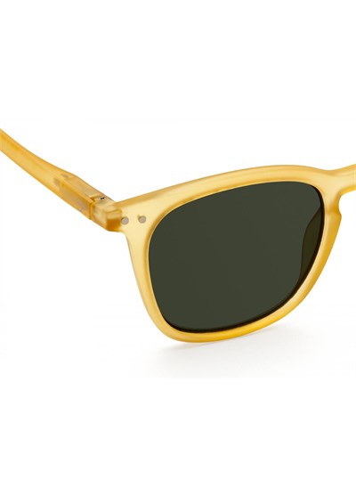 İzipizi Güneş Gözlüğü Shape E Yellow Honey