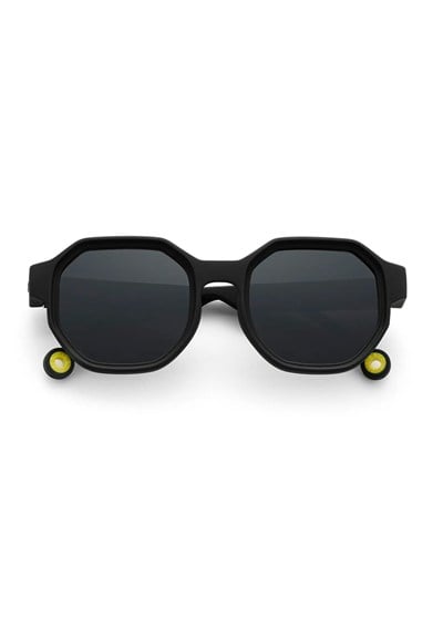 OLIVIO&CO Creative Güneş Gözlüğü Squid Black Yetişkin