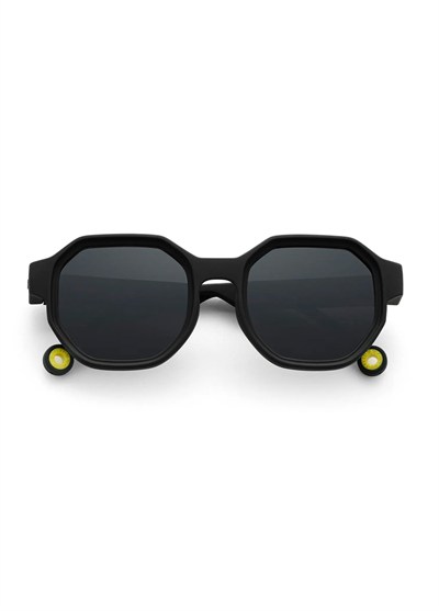 OLIVIO&CO Creative Güneş Gözlüğü Squid Black Yetişkin