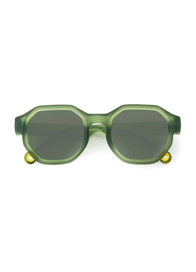 OLIVIO&CO Creative Güneş Gözlüğü Olive Green Yetişkin
