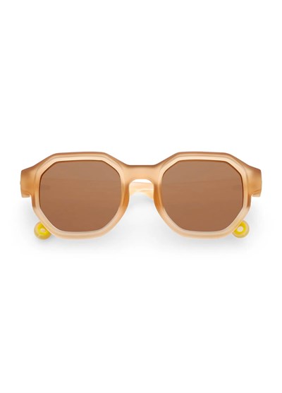 OLIVIO&CO Creative Güneş Gözlüğü Colorblock Sand Yetişkin