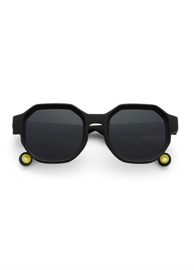 OLIVIO&CO Creative Güneş Gözlüğü Squid Black Yetişkin