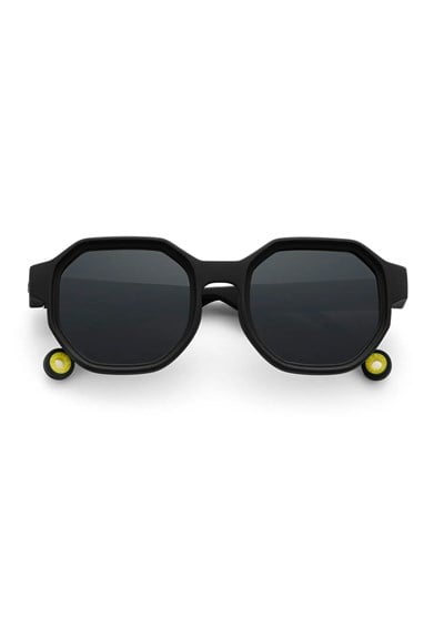 OLIVIO&CO Creative Güneş Gözlüğü Squid Black Yetişkin