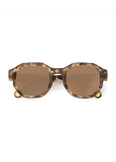 OLIVIO&CO Creative Güneş Gözlüğü Tortoiseshell Yetişkin