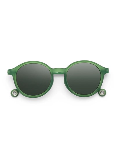 OLIVIO&CO Oval Güneş Gözlüğü Classic Olivio Olive Yetişkin