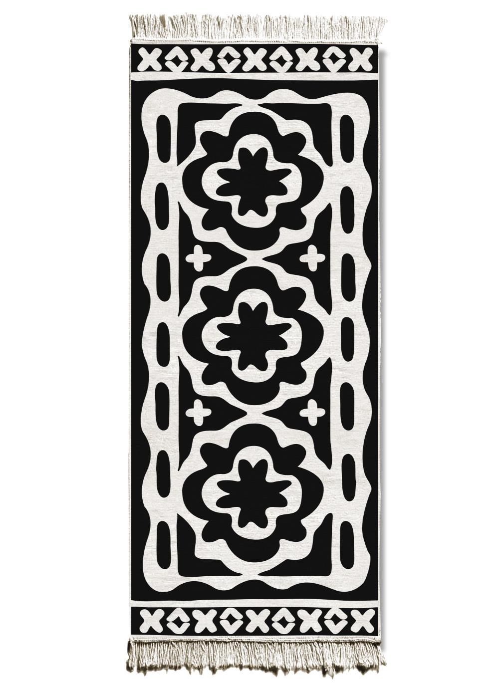 Halı & Kilim The Mia Karo Kilim Çift Taraflı 200x80 cm