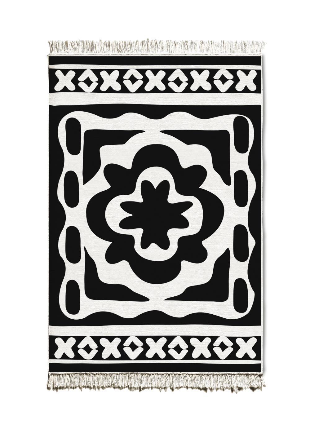 Halı & Kilim The Mia Karo Kilim Çift Taraflı 120x80 cm