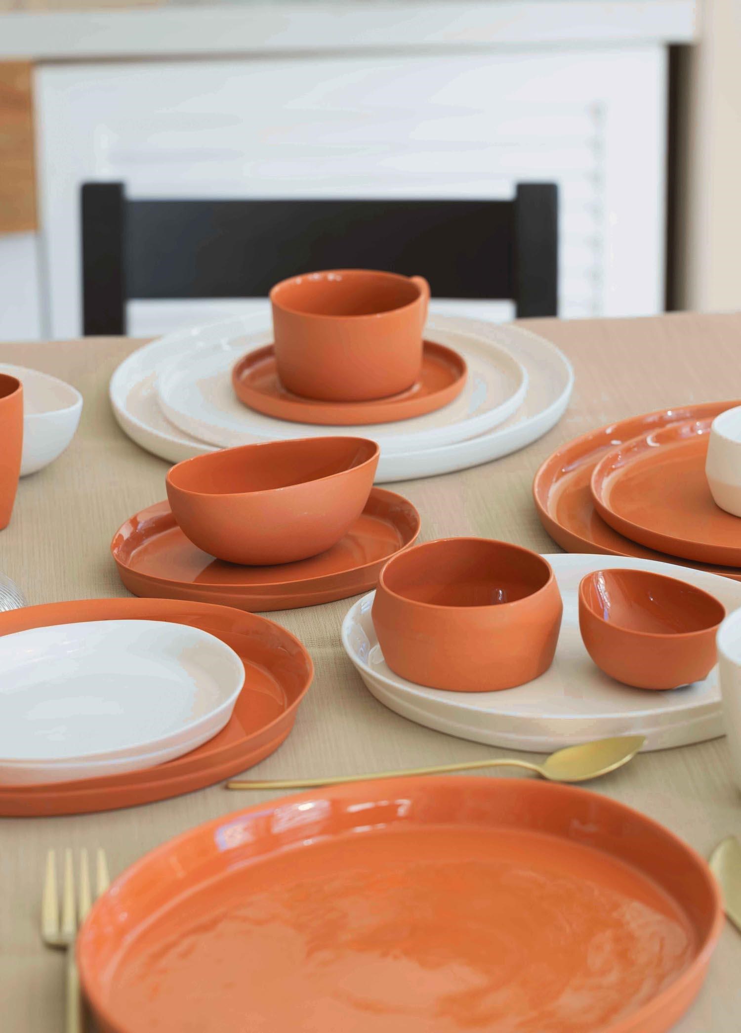 Kase The Mia Cotta Limoges Kase Terracota 9 cm CTT0031