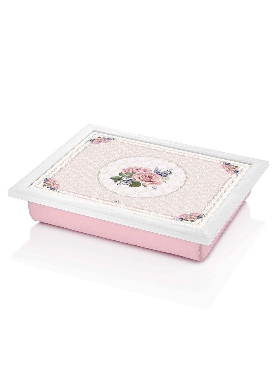 Keyif Tepsisi Fiore - Rose