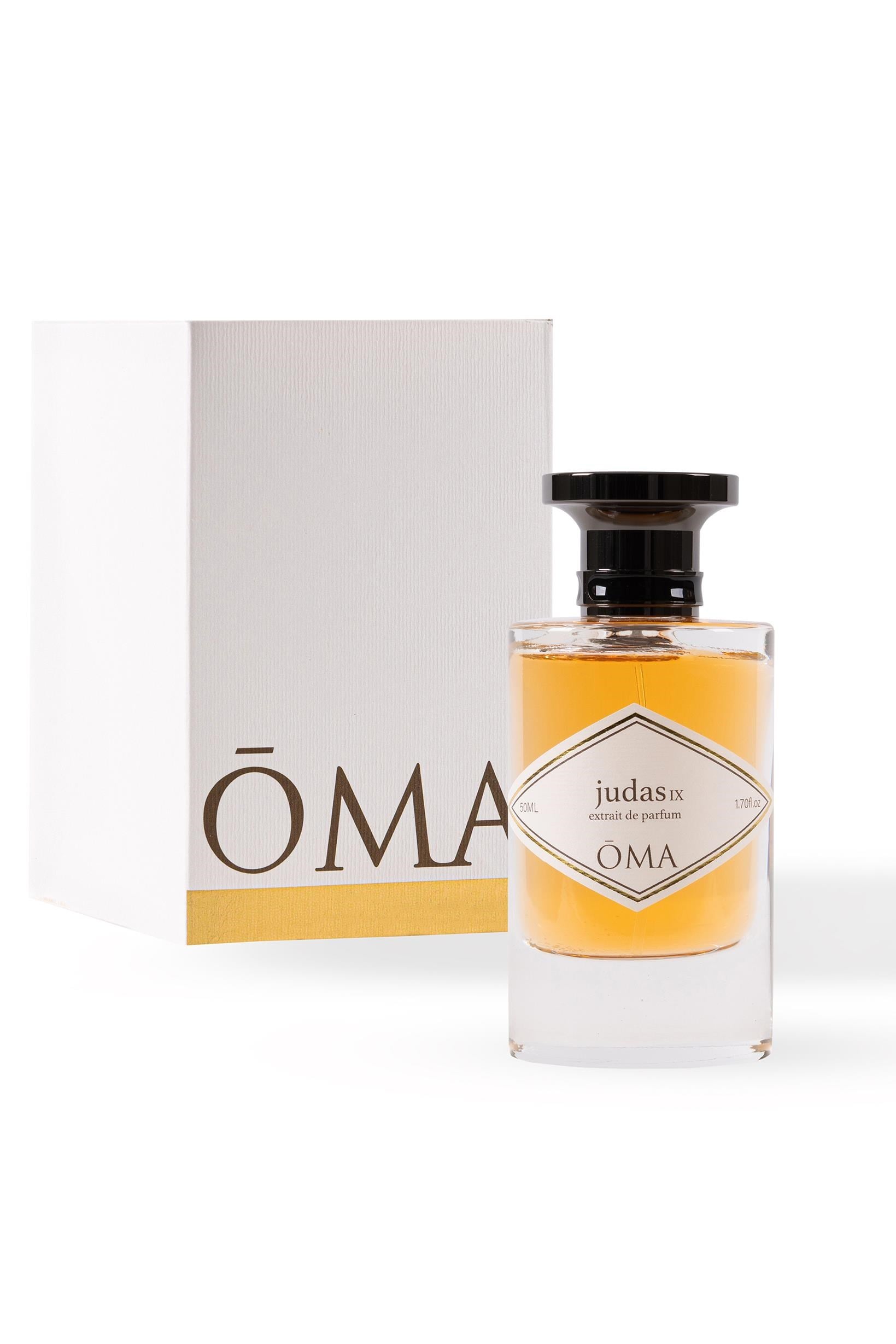 Kişisel Bakım Oma Judas IX Unisex Parfüm 50 ml