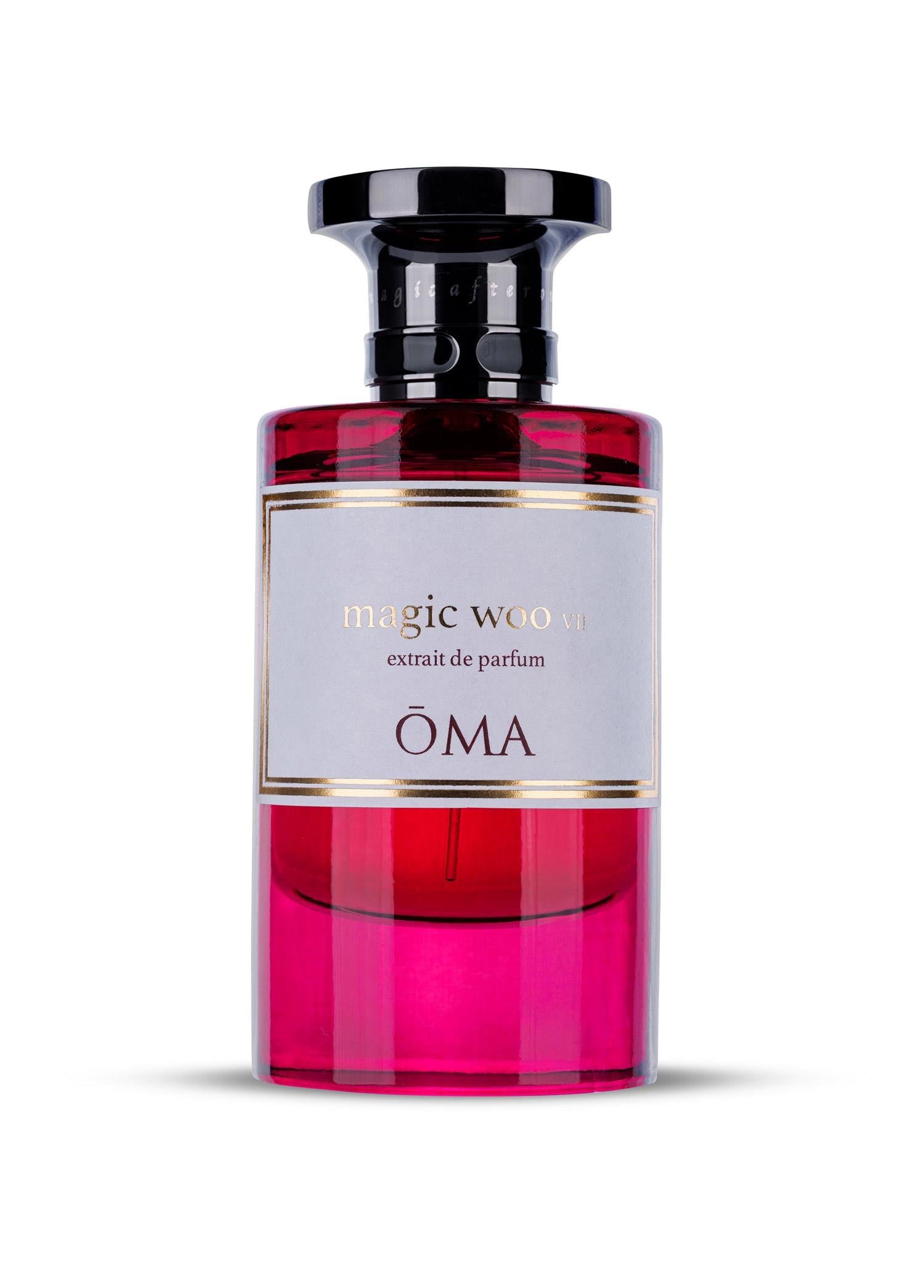 Kişisel Bakım Oma Magic Woo Parfüm 50 ml