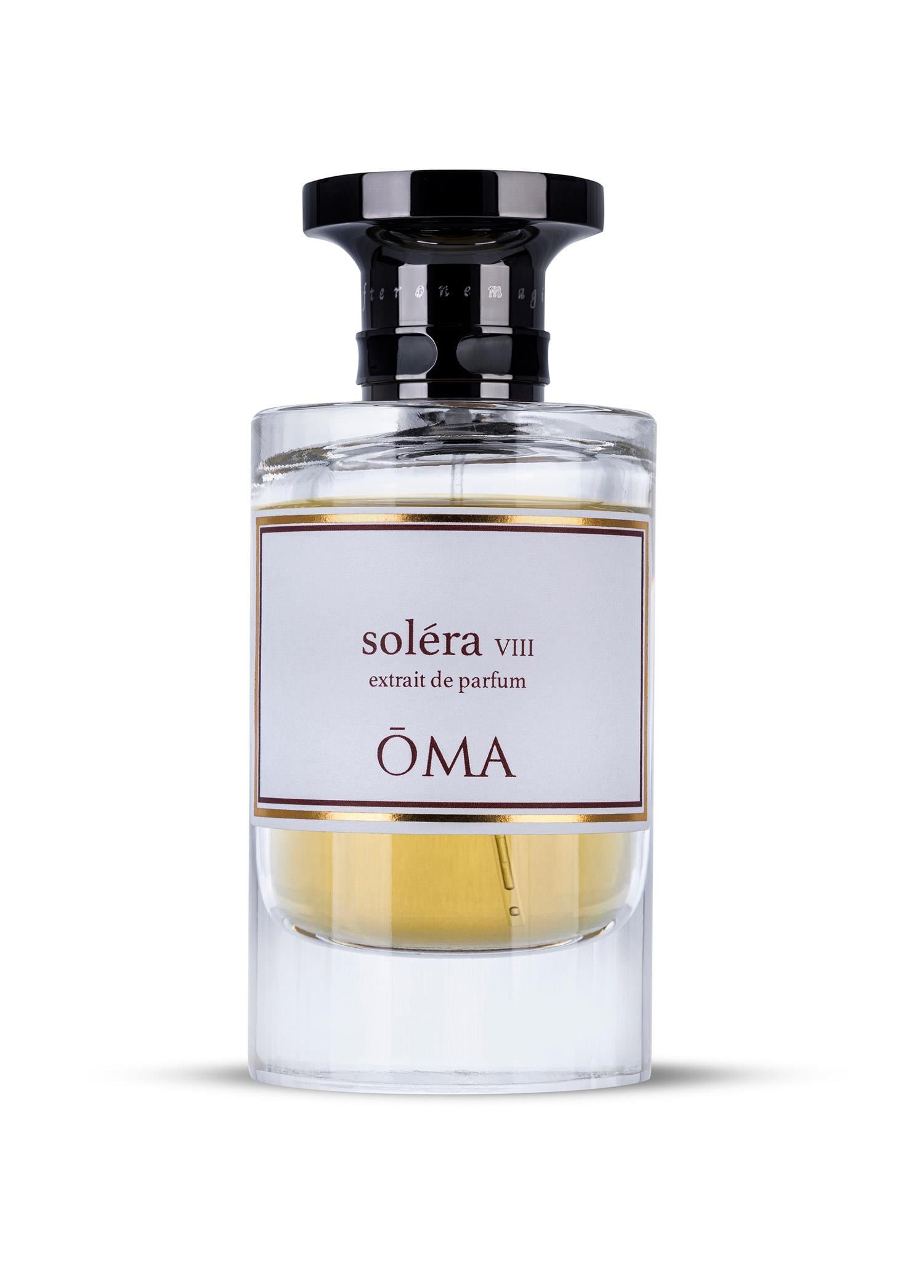 Kişisel Bakım Oma Solera Parfüm 50 ml