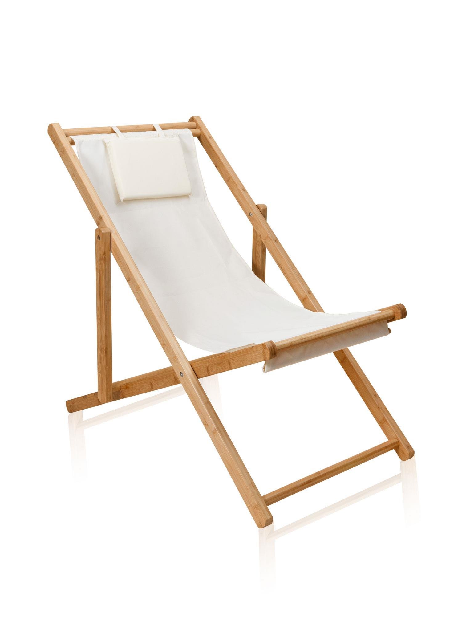 Mobilya  Katlanır Şezlong Sandalye