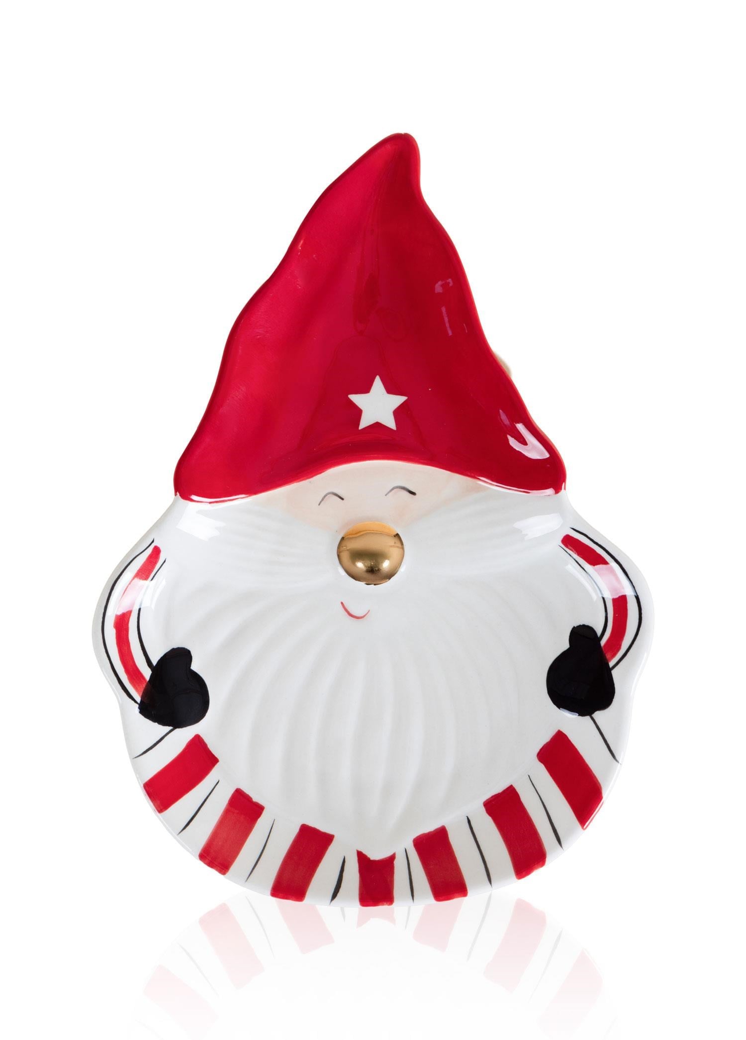 Servis Tabağı The Mia Dekoratif Servis Tabağı 23x17 cm