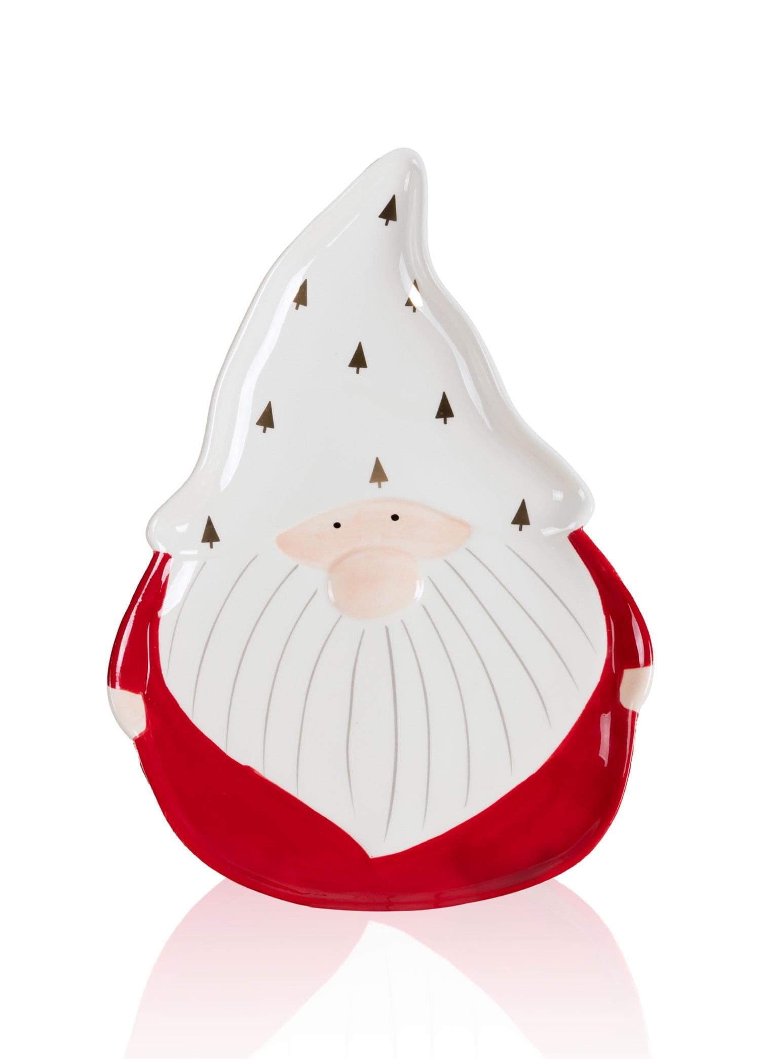 Servis Tabağı The Mia Dekoratif Servis Tabağı 26x18 cm