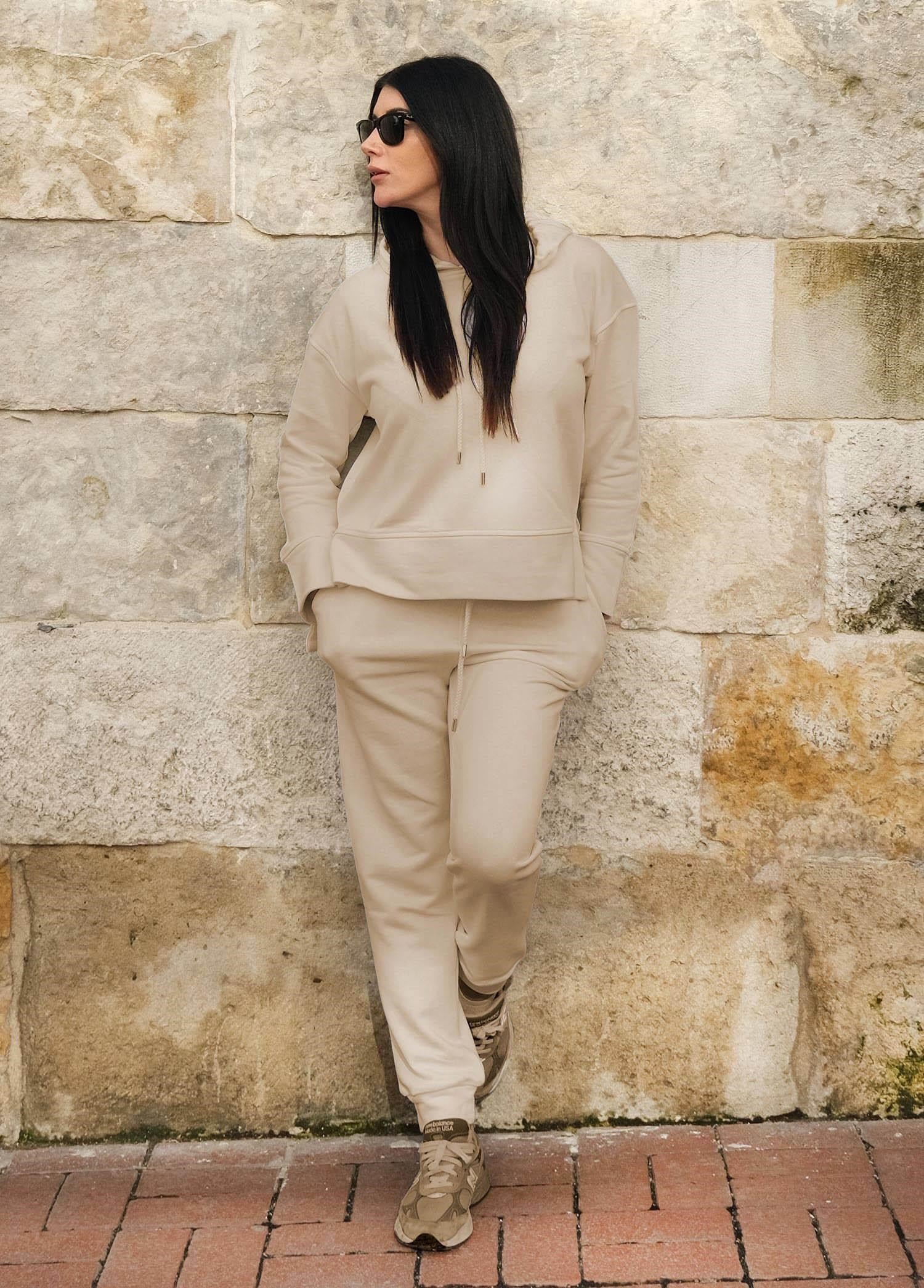 Sweatshirt The Mia Mage Sweatshirt Taş S