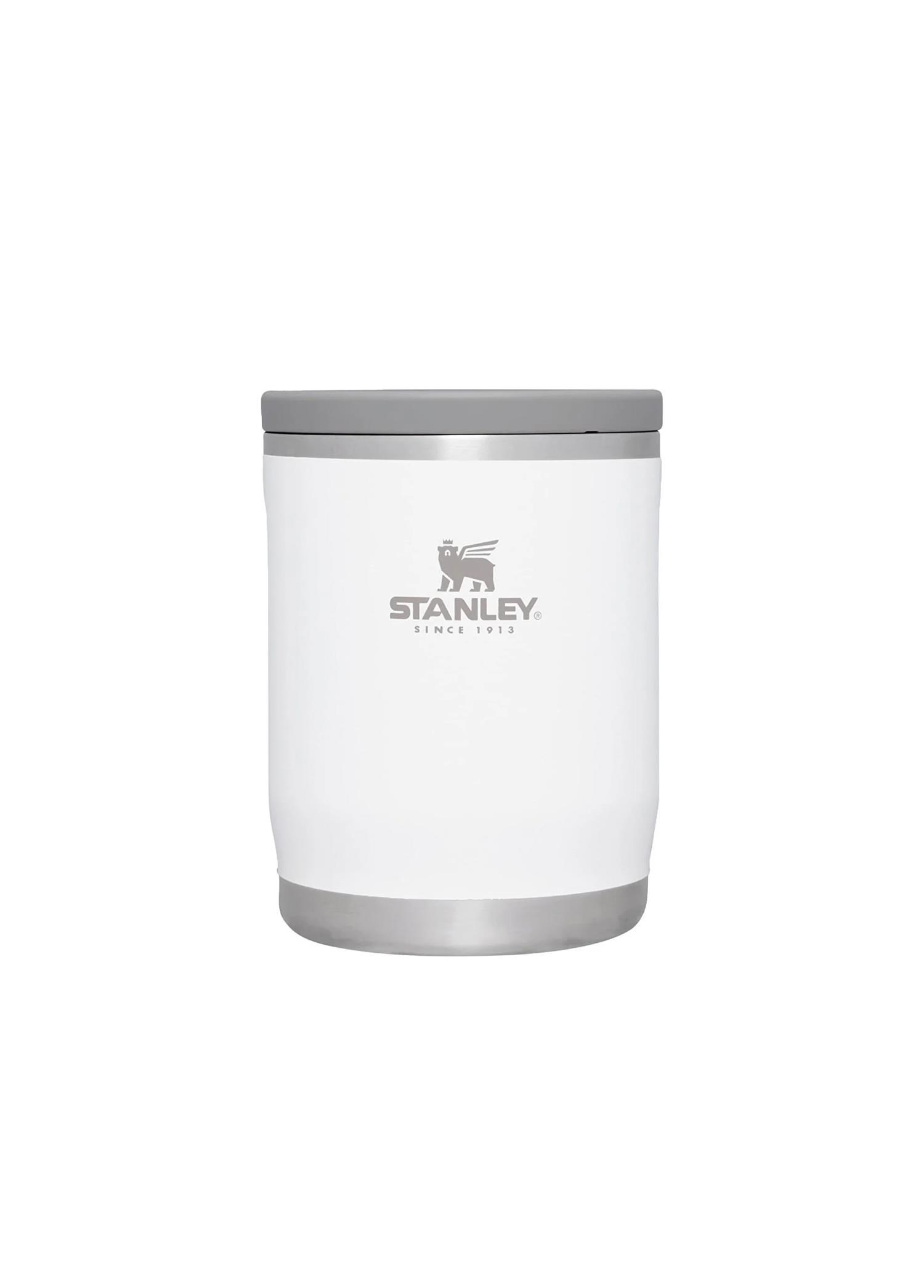 Termos & Mataralar Stanley Adventure To Go Yemek Termosu Beyaz 0.53 Lt