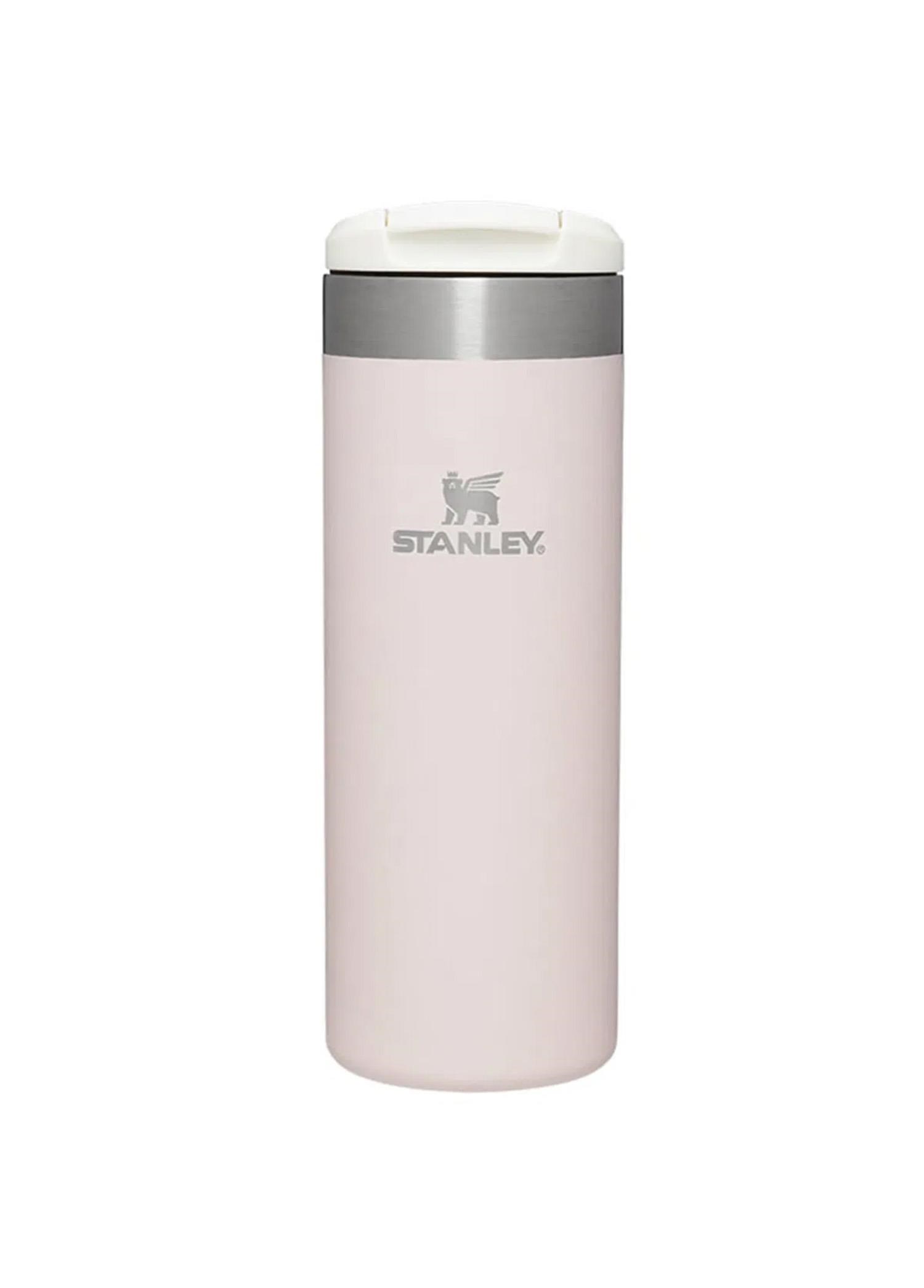 Termos & Mataralar Stanley AeroLight Termos Bardak Rose Quartz Metallic 0,47L