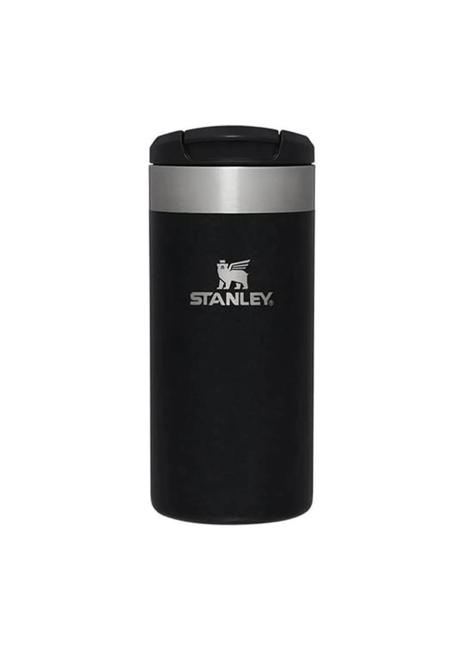 Termos & Mataralar Stanley AeroLight Termos Bardak Black Metallic 0.35 Lt