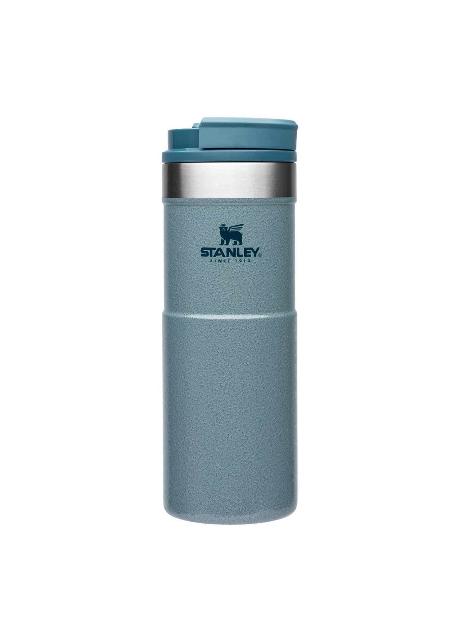 Termos & Mataralar Stanley Stanley Neverleak Travel Mug Buz Mavi 0,47 Lt