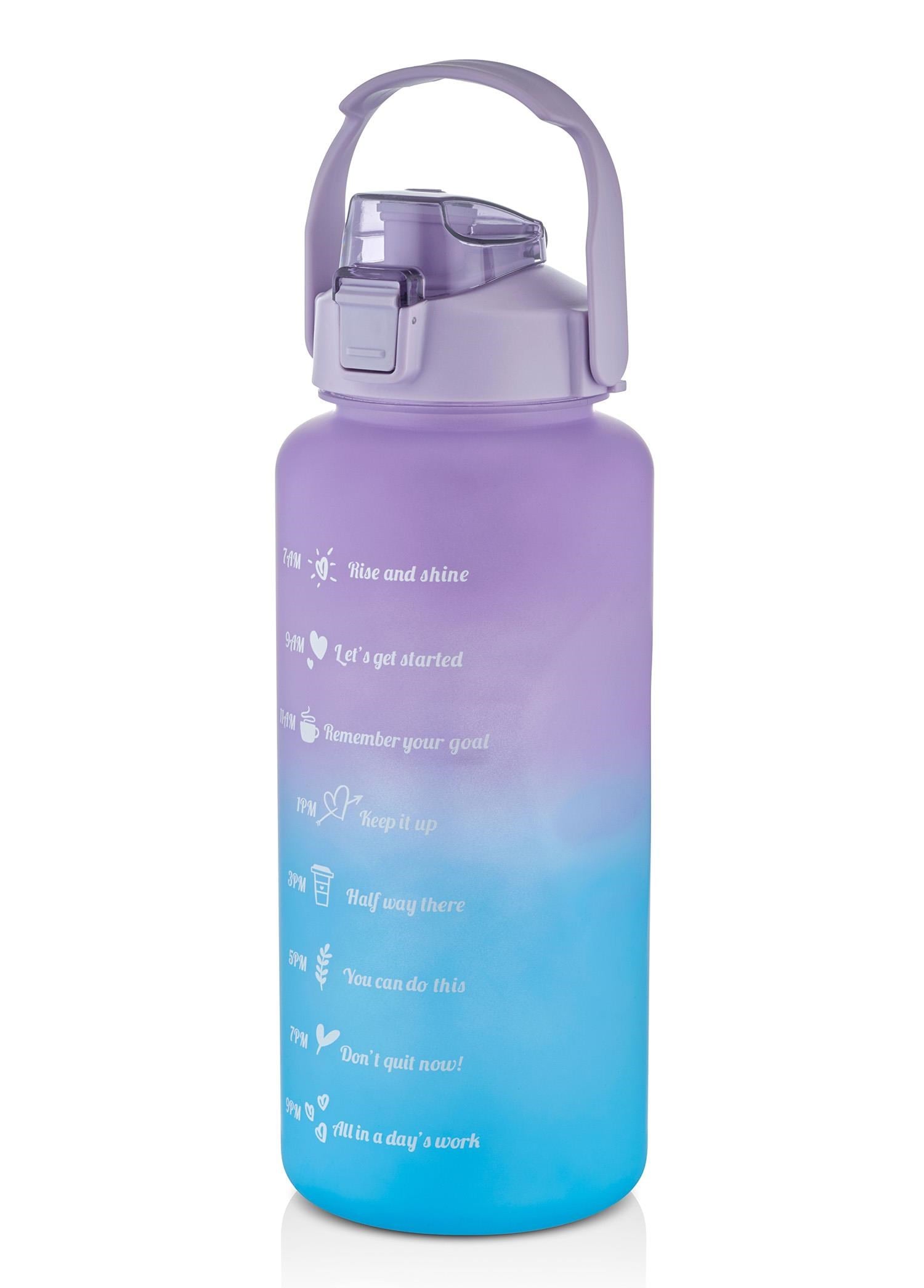 Termos & Mataralar The Mia H2O Fit Matara Lila 2000 ml 75565