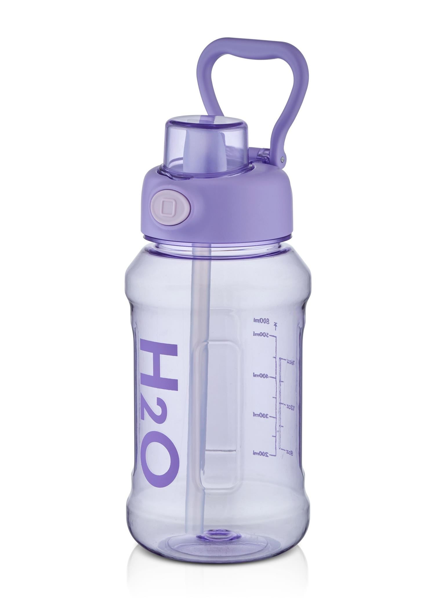 Termos & Mataralar The Mia H2O Matara Lila 800 ml 76029