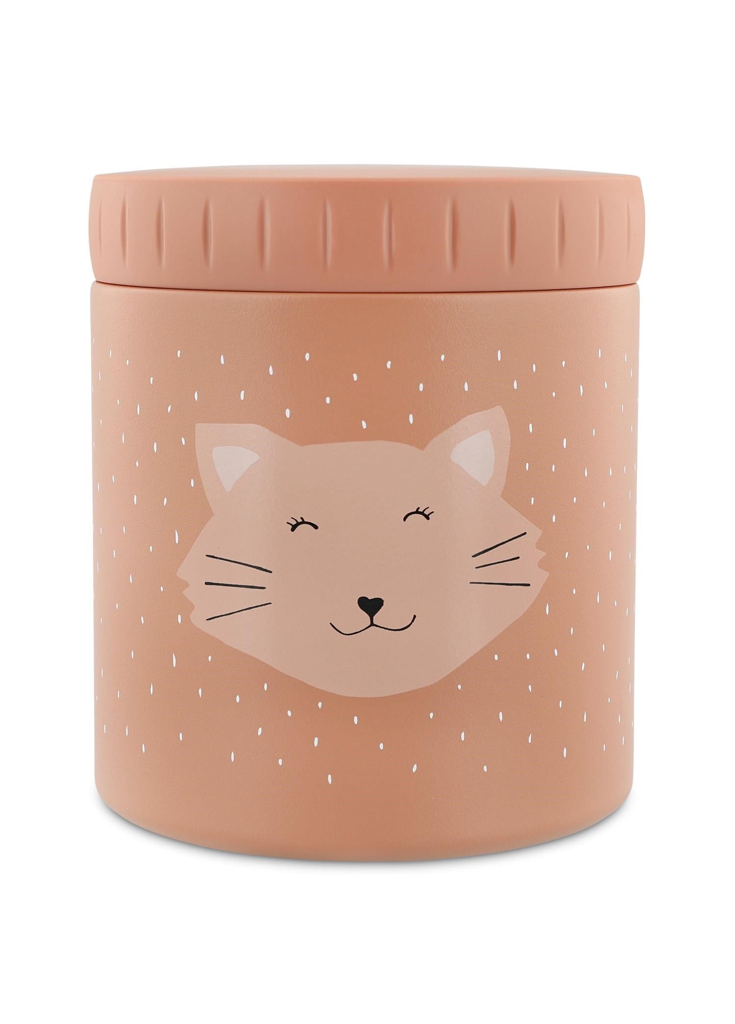 Termos & Mataralar TRİXİE Mrs. Cat Termal Mama Termosu 500 ml